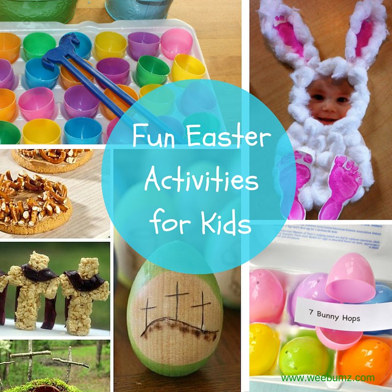 weebumz's tweet photo. Fun Activities For Kids This Easter. 
https://t.co/4cHLgxfHpN
#easyactivity #kids #easter #easterfun https://t.co/ekNM8wMftY