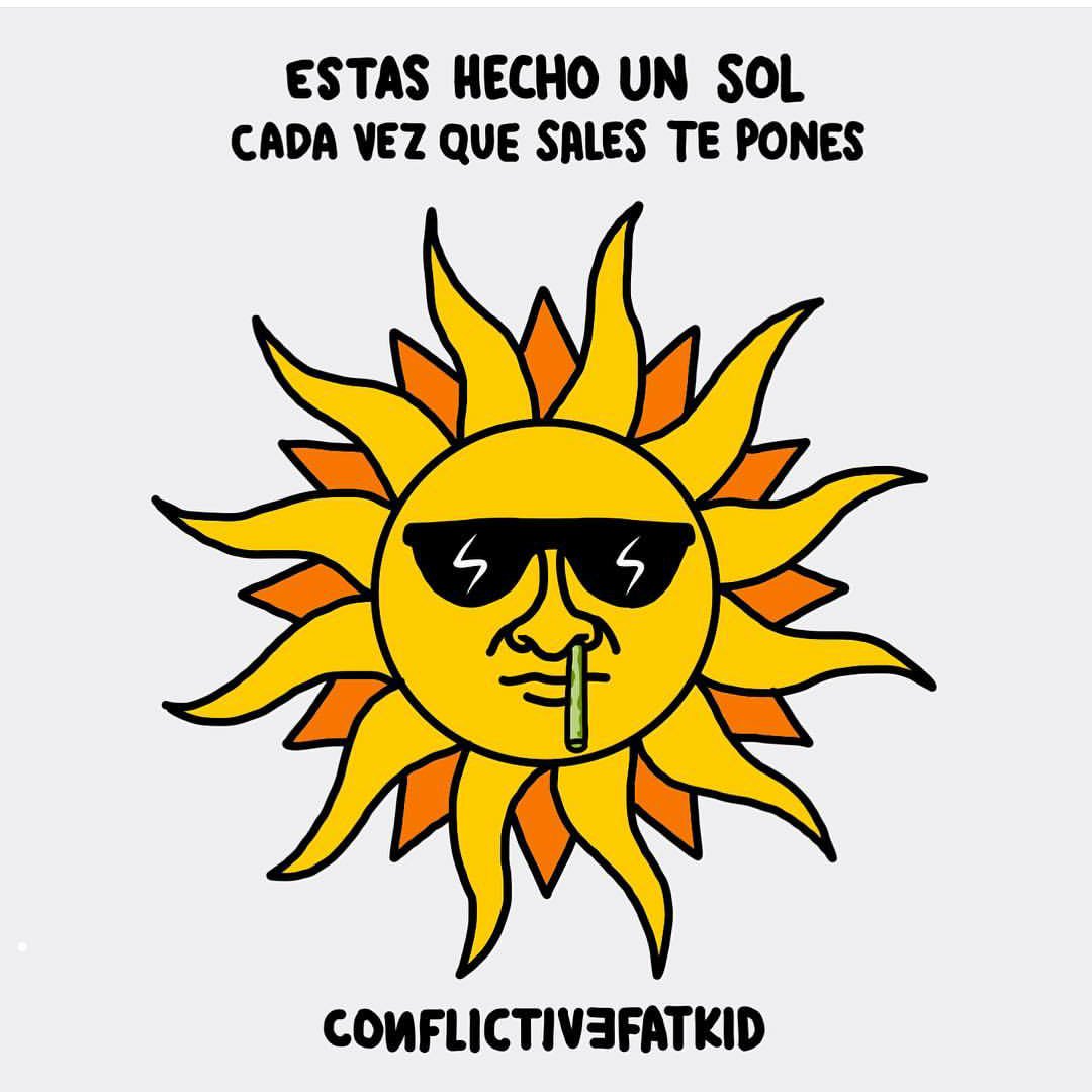 ConflictiveFK's tweet photo. ESTAS HECHO UN SOL https://t.co/cVmaGcxlV6