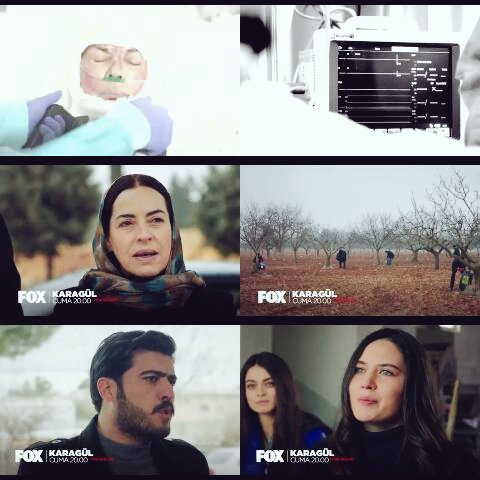 Hudamohammedza's tweet photo. المصايب نازلة عليهم من كل الجهات 😭😭💔 المشهد نهاية الاعلان بيخوف 😭😭😭😳 يعني مافينا نشوفهم مبتسمين شوي 😭 #Karagül https://t.co/u5DNPrJkio