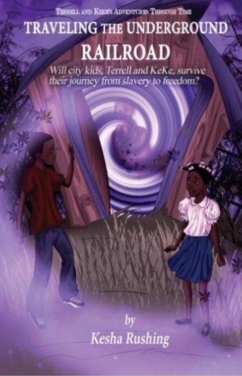 LauraRHartley's tweet image. @WBinstruction 3rd/4th graders are in for a treat! Author @Ke1haR will be visiting on 3/2! Check out her new book!