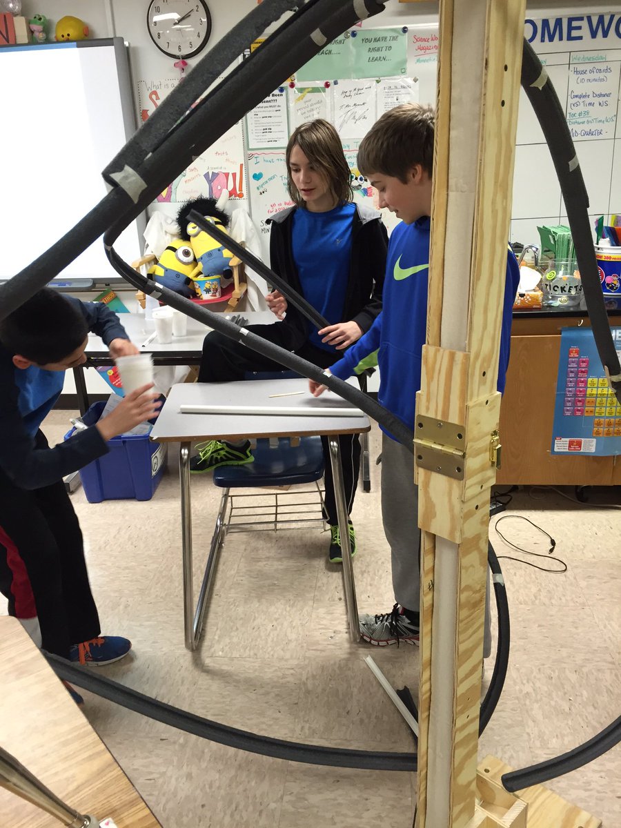 janaemonnet's tweet photo. Roller Coaster Mayhem!  #eweekrocks https://t.co/c0PLWJJmm1
