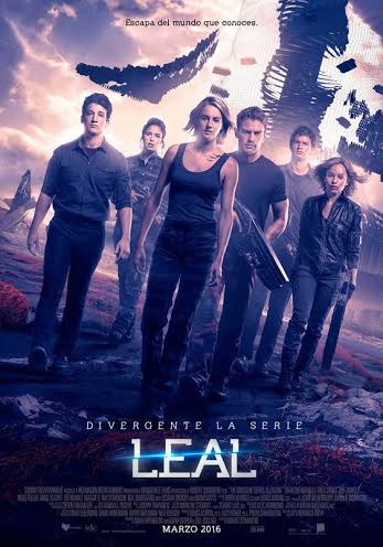 Cinepolis's tweet photo. ¡Fans de #Divergente! Sean de los primeros en ver #Leal. Adquieran sus boletos desde HOY: https://t.co/6ZpqV4w8u1 https://t.co/3yXZU8quuf