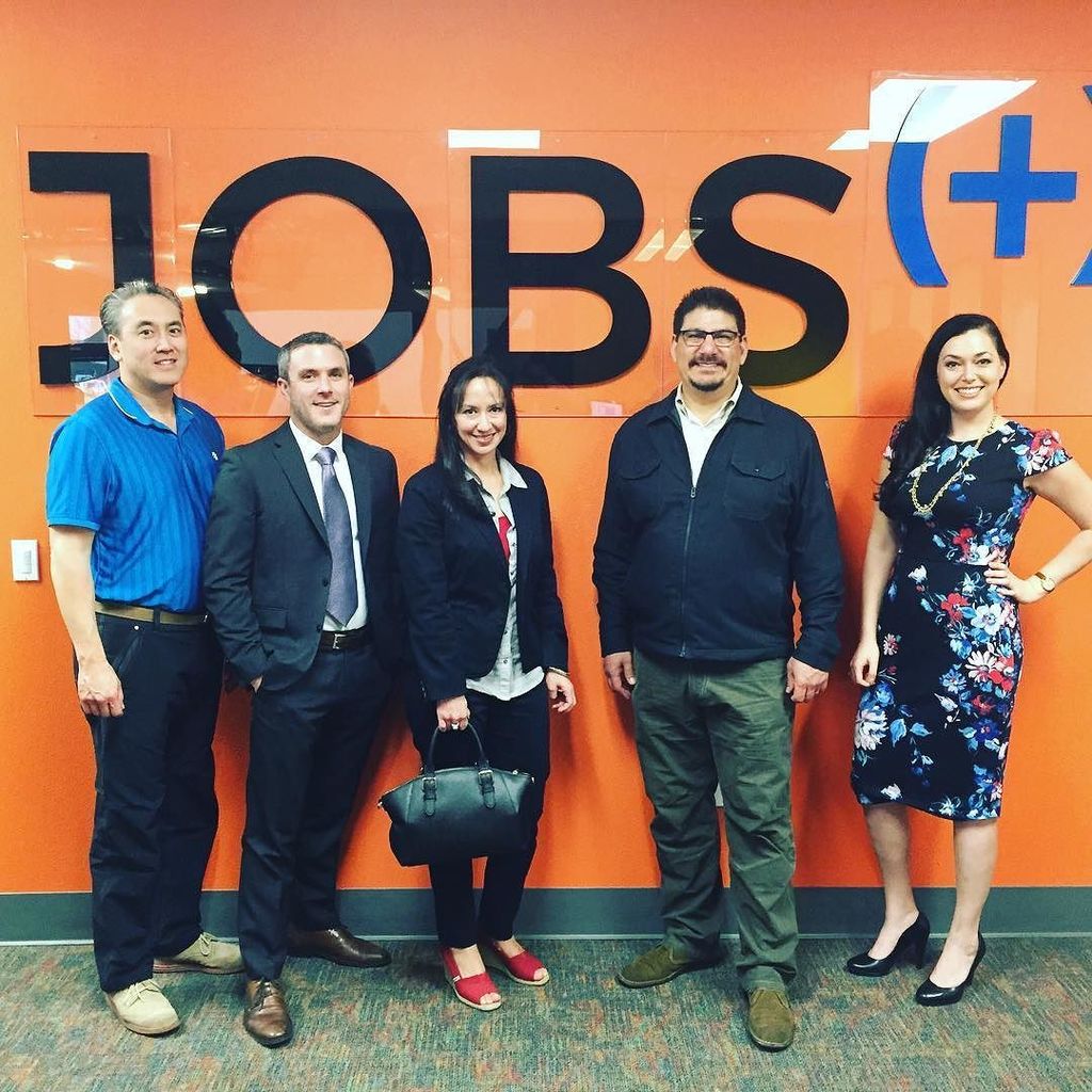 GoodwillSacNev's tweet photo. Thank you to #SupervisorPhilSerna for visiting our offices today! #Sacramento #Goodwill #JobsPlus … https://t.co/MeDCiRhDVb