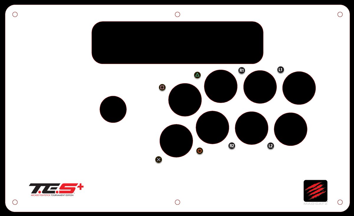 Mad Catz Te2 Template Card Template Mad Catz Te2 Template Card Template