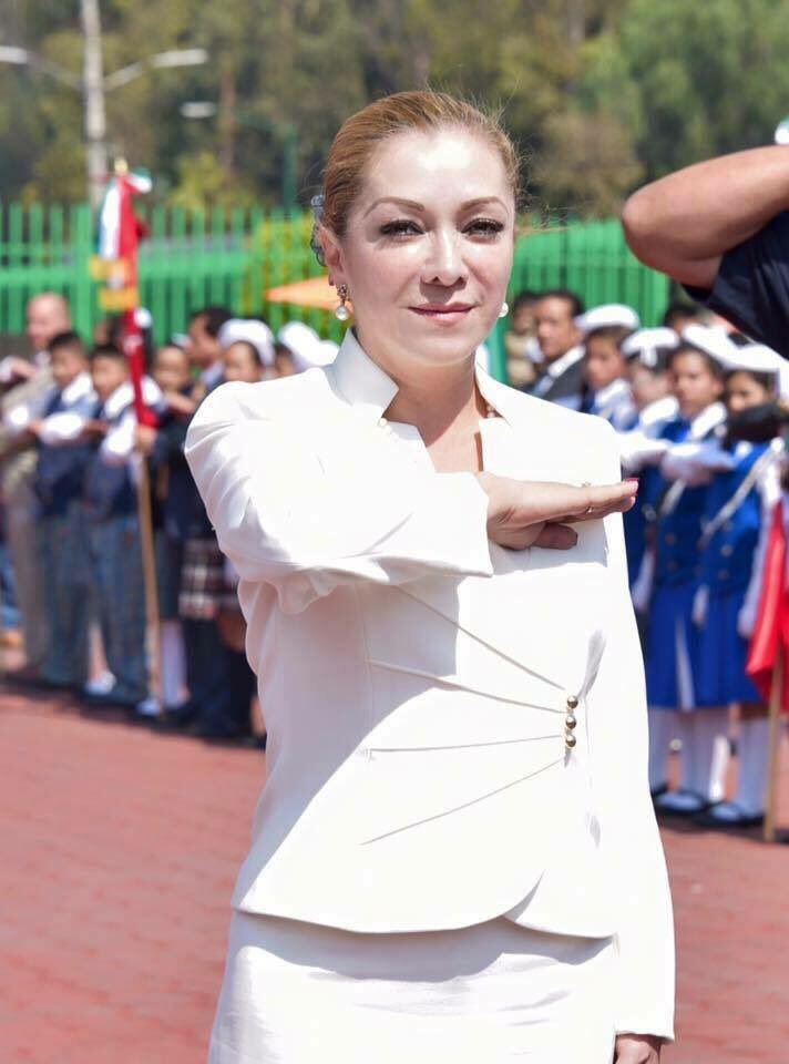SecretariaAtiz's tweet photo. @AnaBalderasMx presidenta municipal de Atizapán de Zaragoza https://t.co/Ug3eUbNwHy