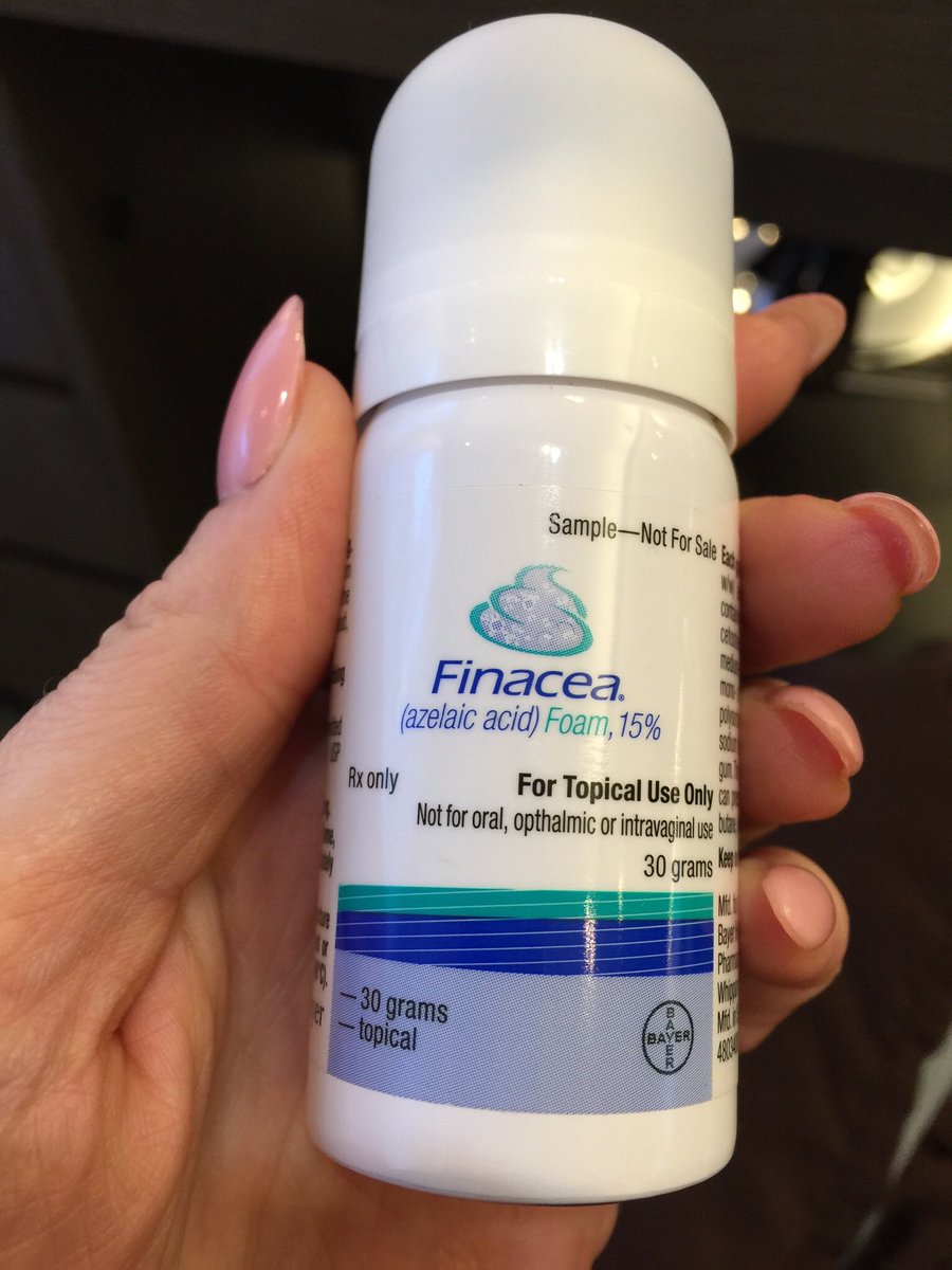 BeautyBroker's tweet photo. My patients love #finacea for cystic #acne - the results are excellent https://t.co/x0epSIsjSM