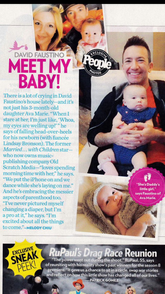 Shot out to <a href="/people/">People</a> mag for their article on my Lil' girl. 🙌🏾. 

Peep it.  On stands now!