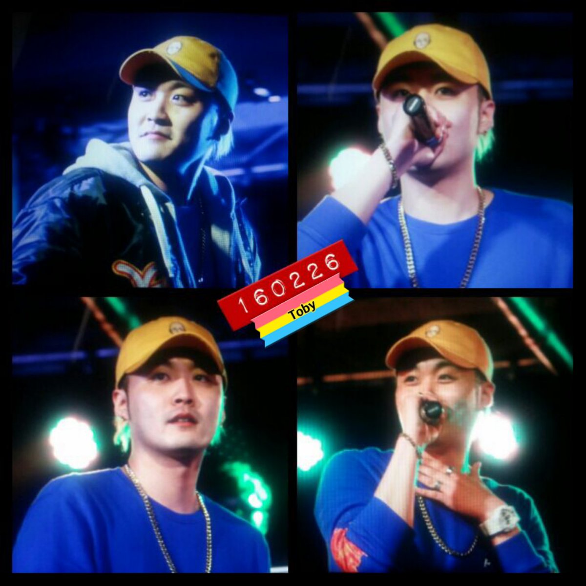 160226 해피 로열클래스 데이 콘서트 프리푸 #로열클래스 #RoyalClass @SIMS9102 <a href="/OfficRoyalClass/">RoyalClass</a>