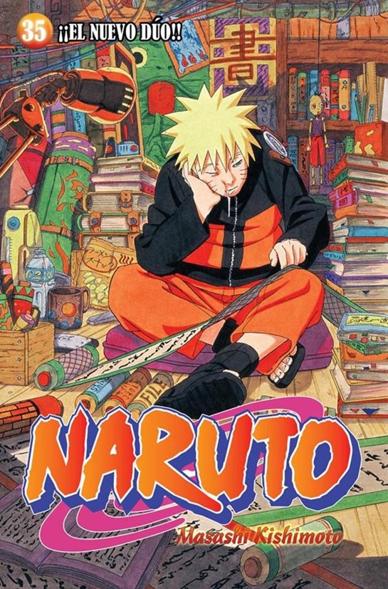 CrossOverComics's tweet photo. Disponible Novedad Editorial #Larp :: #Naruto tomo 35 
https://t.co/L7hHnJnN57 
#CrossOverCBA https://t.co/6Y5A4d8f09