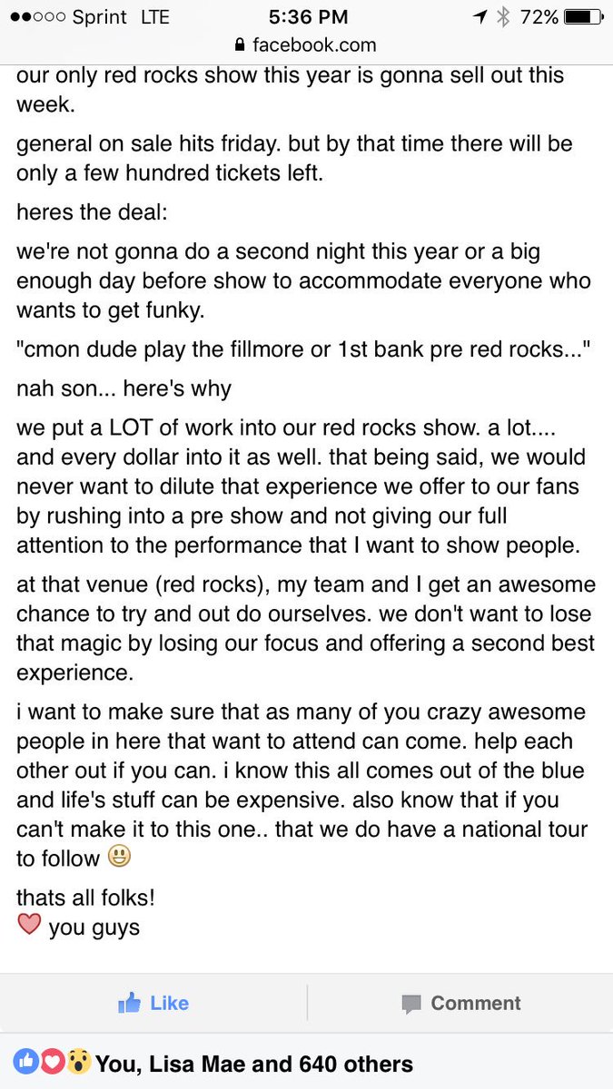 GRiZ_Fam's tweet photo. Really important message from @mynameisGRiZ for y'all! https://t.co/UD5jMRundh