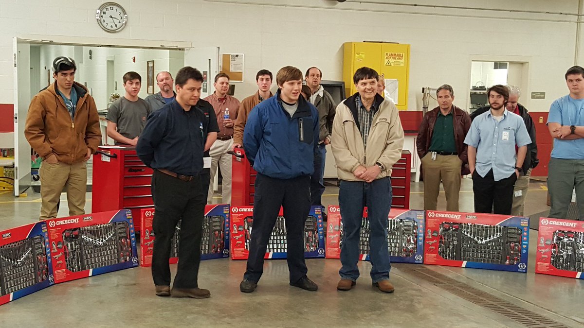 autoschoolgvl's tweet photo. Congrats to Dillon County for winning the All Stars contest and the grand prize of a Chevy Equinox from @gmasep_GTC https://t.co/15tSvadNq1