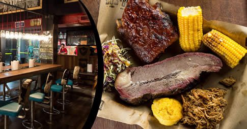 ovadiasaadia's tweet photo. BOS BBQ inaugura endereço na #VilaMadalena
https://t.co/Y93woKyadC
#BOSBBQ #Churrasco #Restaurante #Gastronomia https://t.co/3VDb19yhCd