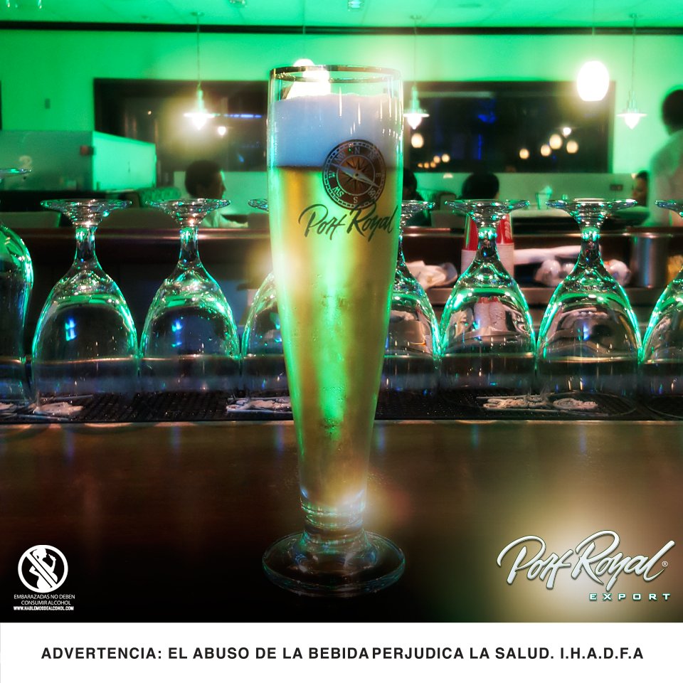 PortRoyalhn's tweet photo. Mereces cerrar tu semana de esfuerzo y éxito con el verde refrescante de tu #PortRoyal como recompensa https://t.co/lq7qO2ZNZw