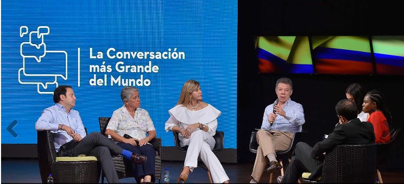 Car_Chica's tweet photo. La paz es un movimiento constante, con participación de todos. Los hemos constatado:@FenalperCo 
#Pacificoconversa https://t.co/MLMbBtaTlz