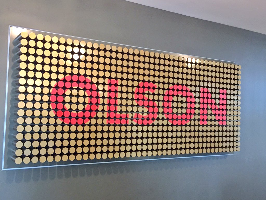 StudentAdSummit's tweet photo. Thanks for an amazing tour, @OLSONagency! Now, on to happy hour! https://t.co/L7lbCG0rbp