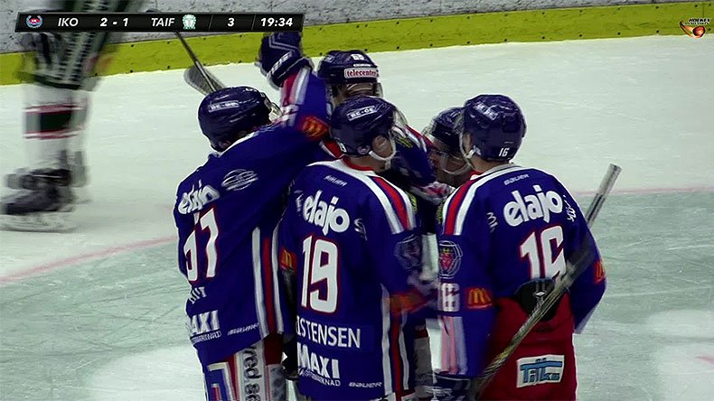 TV4Sport tweet picture