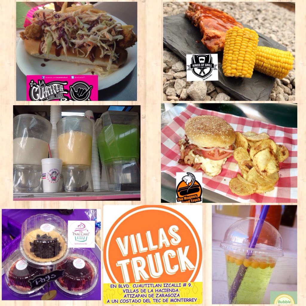 VillasTruck's tweet photo. Venganse a comer!
@LaCuartaFT @kingsofgrill @TAVO08565077 @themagnus_ft @pam_arte https://t.co/eUuLUFwINo