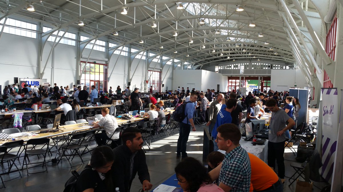 bdeanindy's tweet image. It has begun..

#LaunchHackathon sponsored by @RingCentralDevs