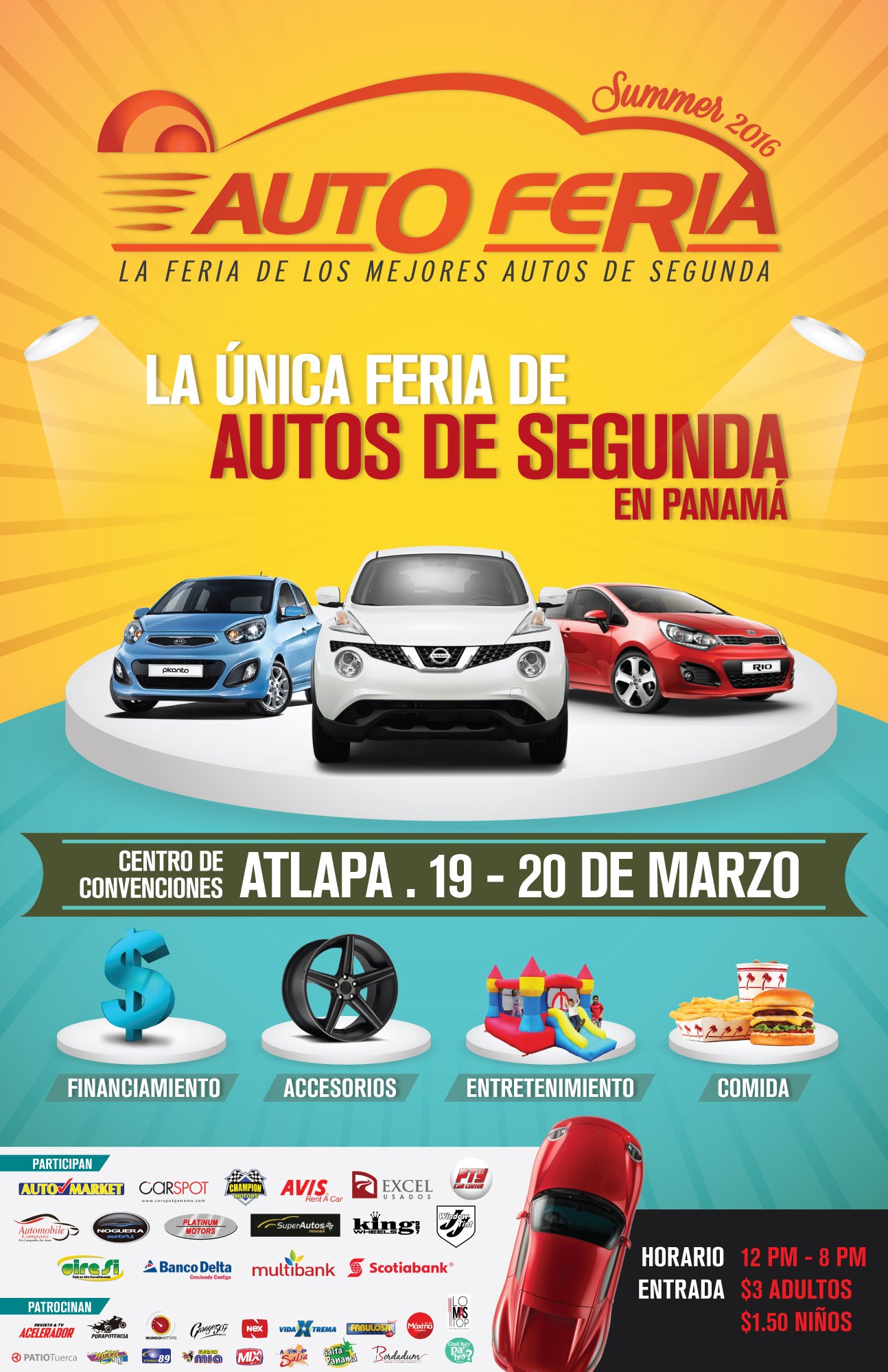 Descobrir 30+ imagem feria de carros Viaterra.mx