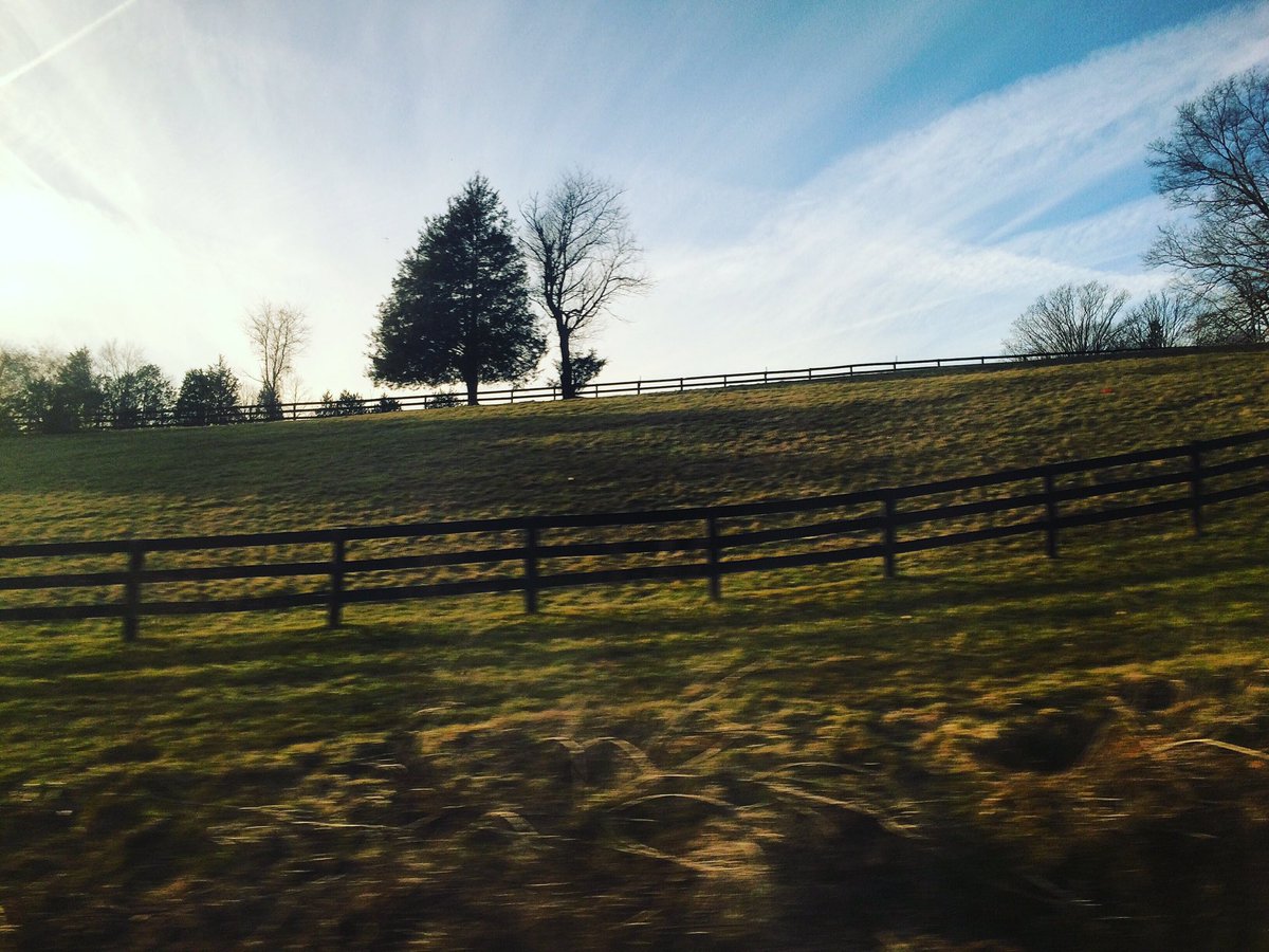ChelseaKopta's tweet photo. My office today: the #Cardinal. Can't get enough of these views. #LongDistanceTrain #Amtrak #500Destinations https://t.co/HB3GHXZQ5B