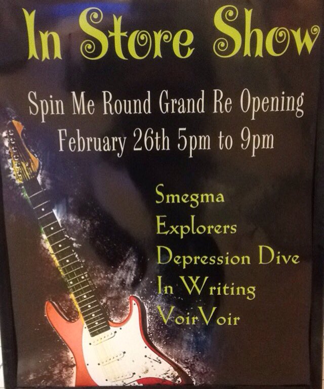 in_writingPA's tweet photo. Playing acoustic tonight at a mall in Phillipsburg NJ. Bring the whole dang squad out and buy me some Auntie Anne's. https://t.co/EjlxBueko2