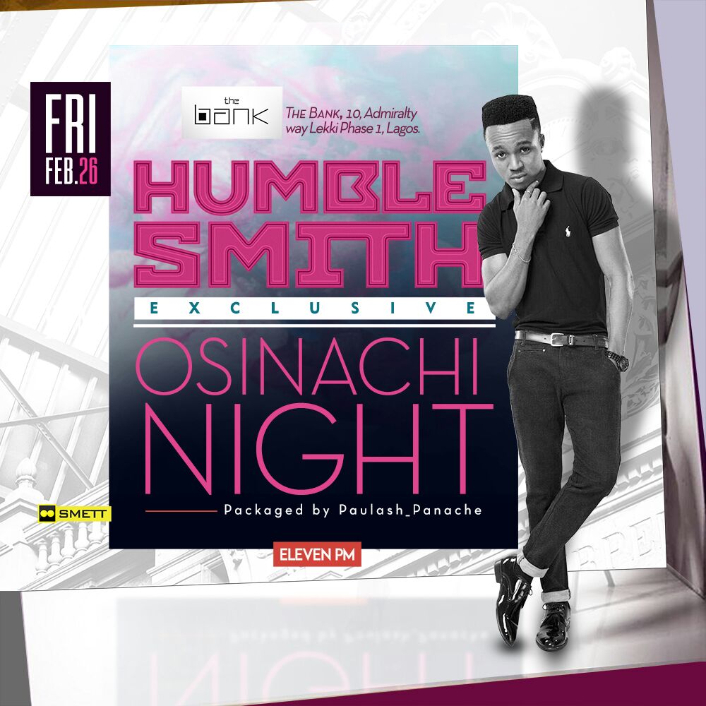 humblesmiths's tweet photo. On my way to @thebanklagos #Osinachi TurnUp!!! Fam https://t.co/KCghrzUvQc