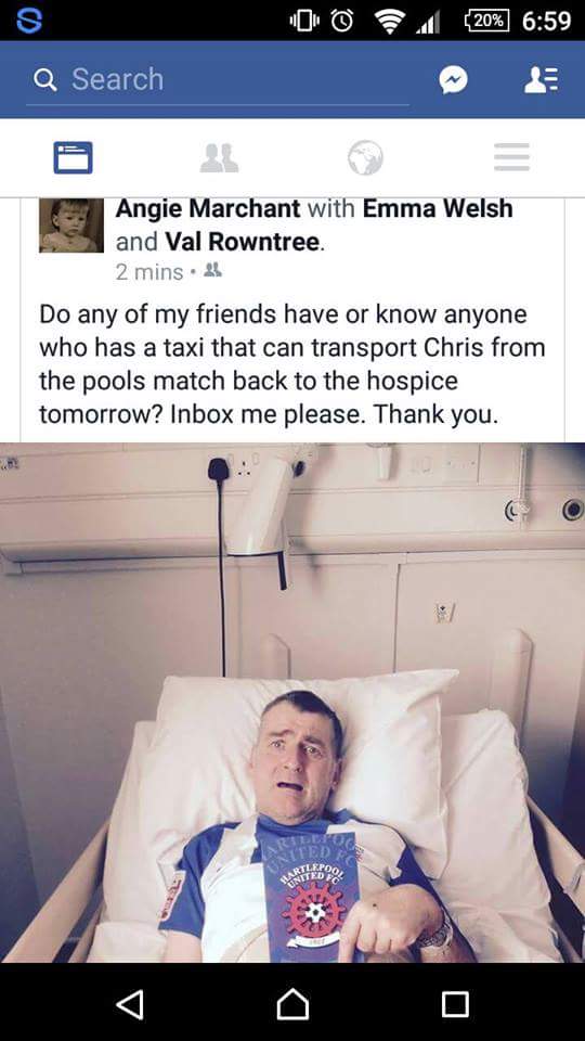 pooliebri's tweet photo. @MrGCoxall anything pools can do tomorrow we've sorted transport for him https://t.co/YEyQD3AlIS