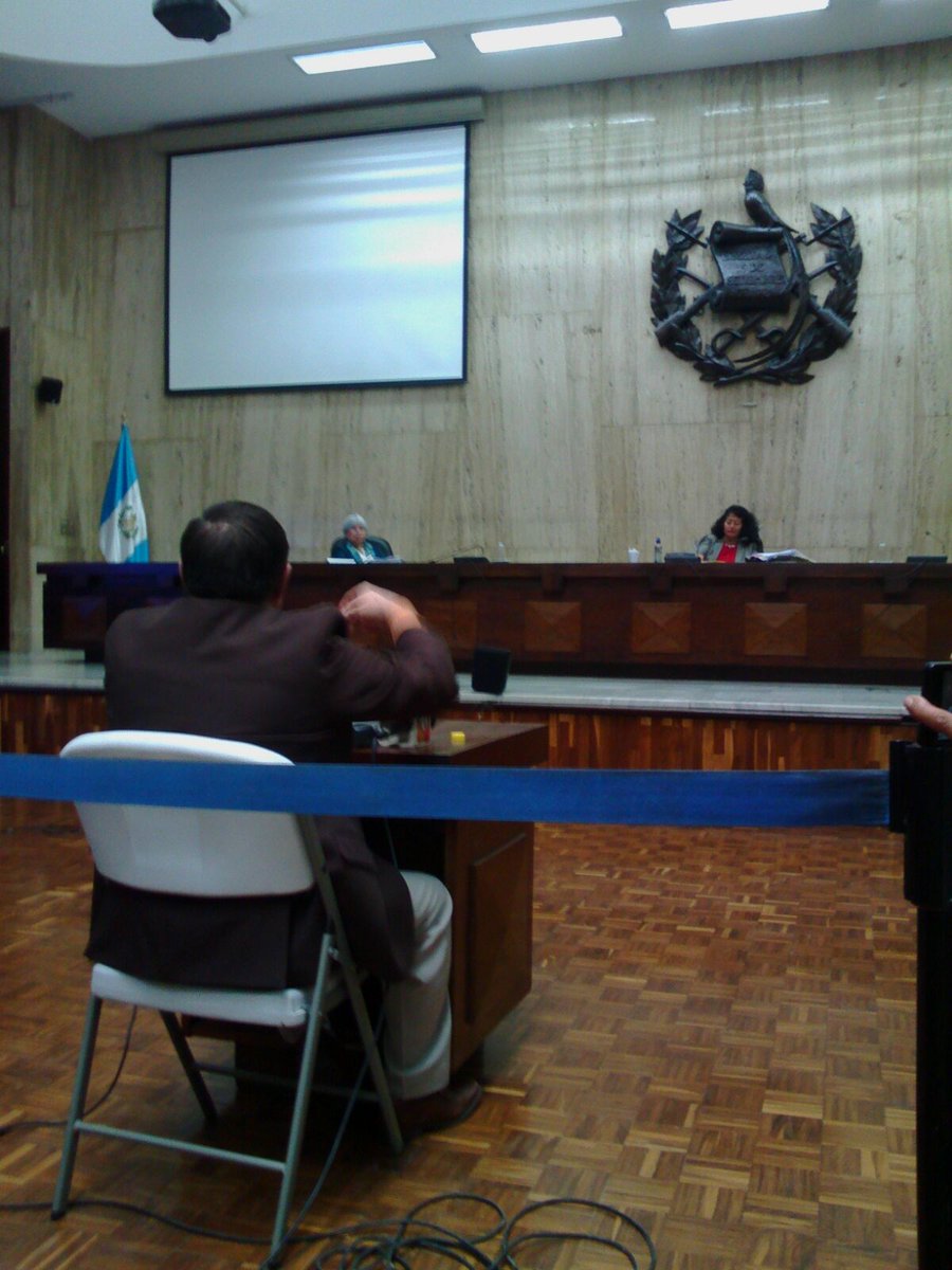 MPguatemala's tweet photo. por delitos contra los deberes de la humanidad.2/2 https://t.co/uySh732IcM