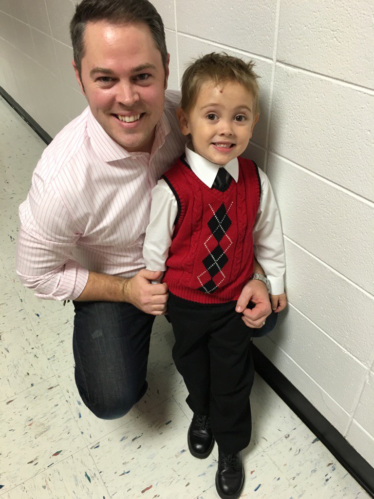 elijahhaahr's tweet photo. I am not excited to miss #LDMO16 but this little guy turns 5 tomorrow &amp; didn't want to spend it at #Schmittfest https://t.co/NinKQ3VXxz