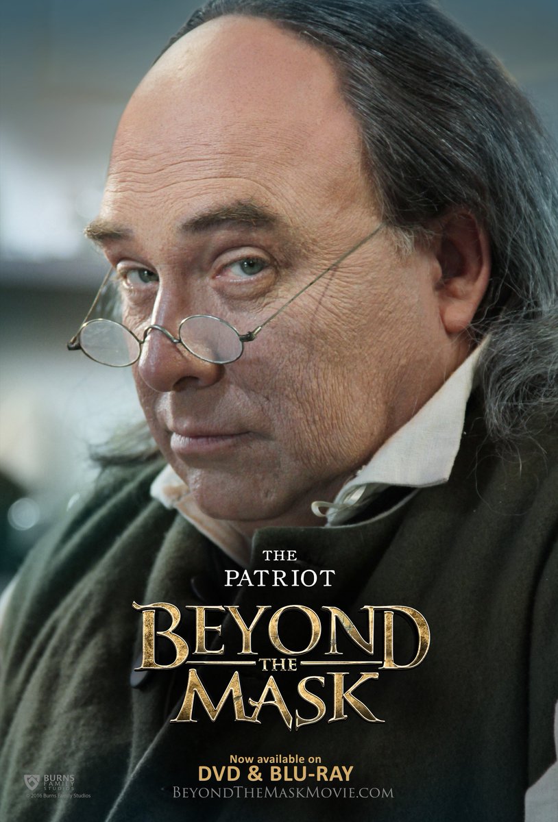 Beyond_The_Mask's tweet photo. The Patriot.  Now on DVD &amp; Blu-ray!  https://t.co/9LwsQlA629 https://t.co/tAFSlLUBW5