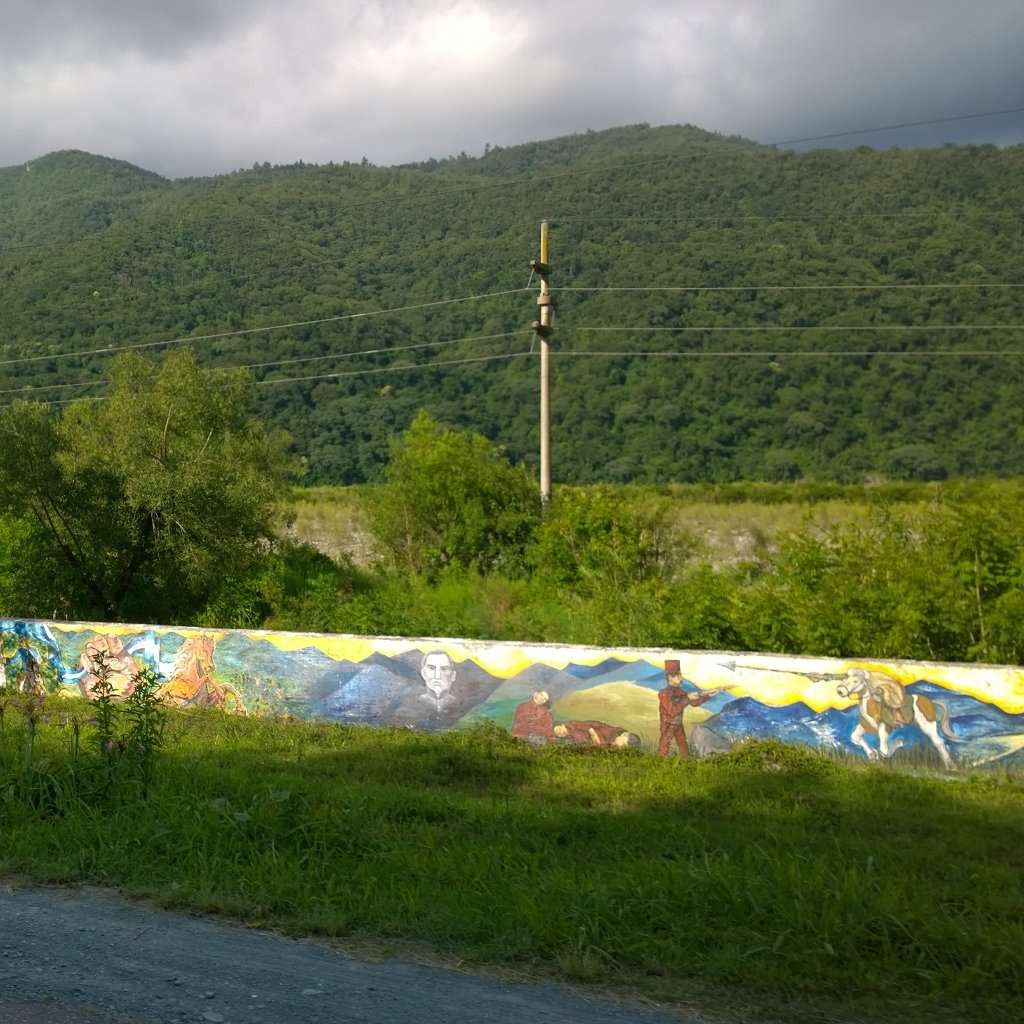 jujuydsdmisojos's tweet photo. Mural de la batalla de #león #jujuy #argentina #mipago https://t.co/2TCjU36G3T