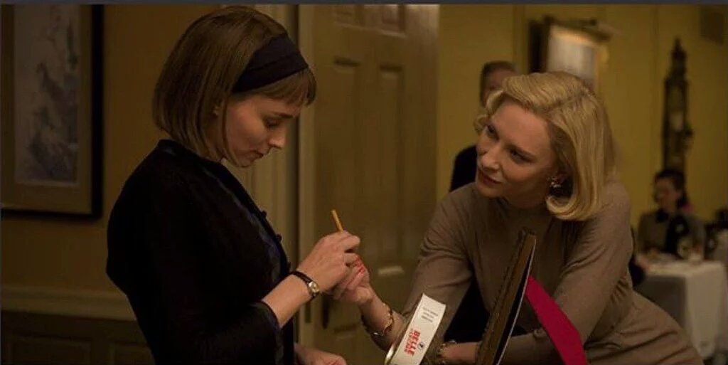 CarolMovieFans's tweet photo. A Dream Oscars Where The Unjustly Undernominated #CarolMovie Wins Everything https://t.co/D8B3a3ivbE via @MTVNews https://t.co/ww0JpvGLT0