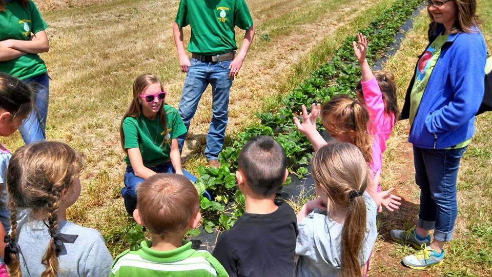 growfuture's tweet image. Grow Your Future helps teach children about agriculture