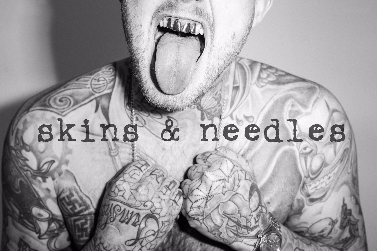 photo_rjc's tweet photo. Current #tattoo project "Skins &amp; Needles" is online now! 

https://t.co/AMlCstTgZr 

#tattooartist #tattoodesign https://t.co/yDgRQi7Iyt