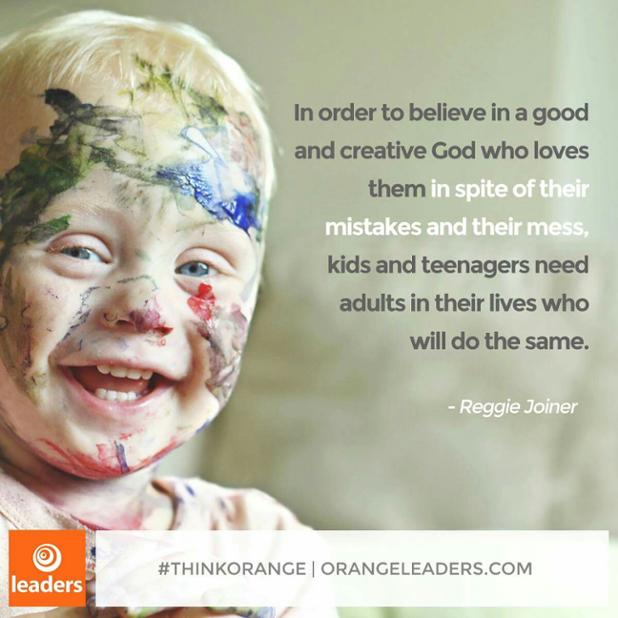 #BelieveInThem #WalkBesideThem #DontJudgeThem #LoveThem #PrayForThem #LeadSmall #ThinkOrange