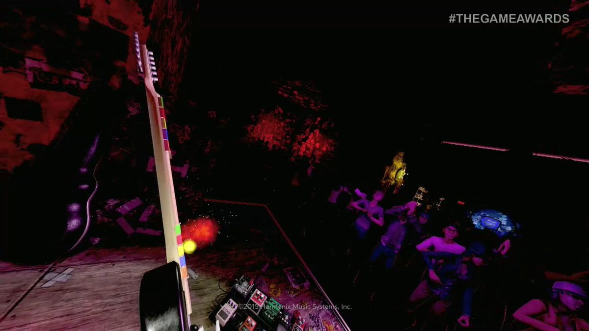 Polygon's tweet photo. Harmonix explains why it's 'the perfect time' for rhythm games on PC https://t.co/5gUpJdk5WI https://t.co/HGIhG681f5
