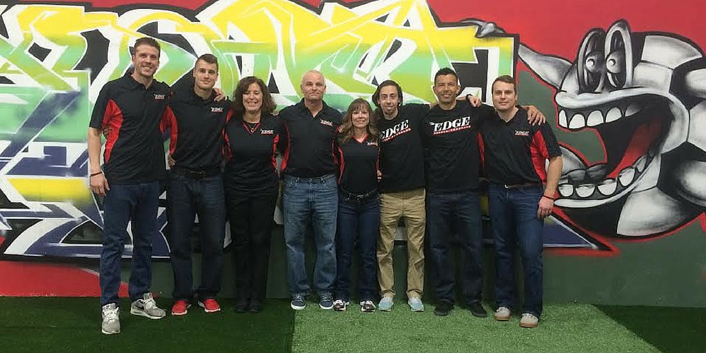 TheEdgeSoccer's tweet photo. say "hello" to your EDGE family.  Open house tonight 6-9:00 https://t.co/qxTcZTRsIH