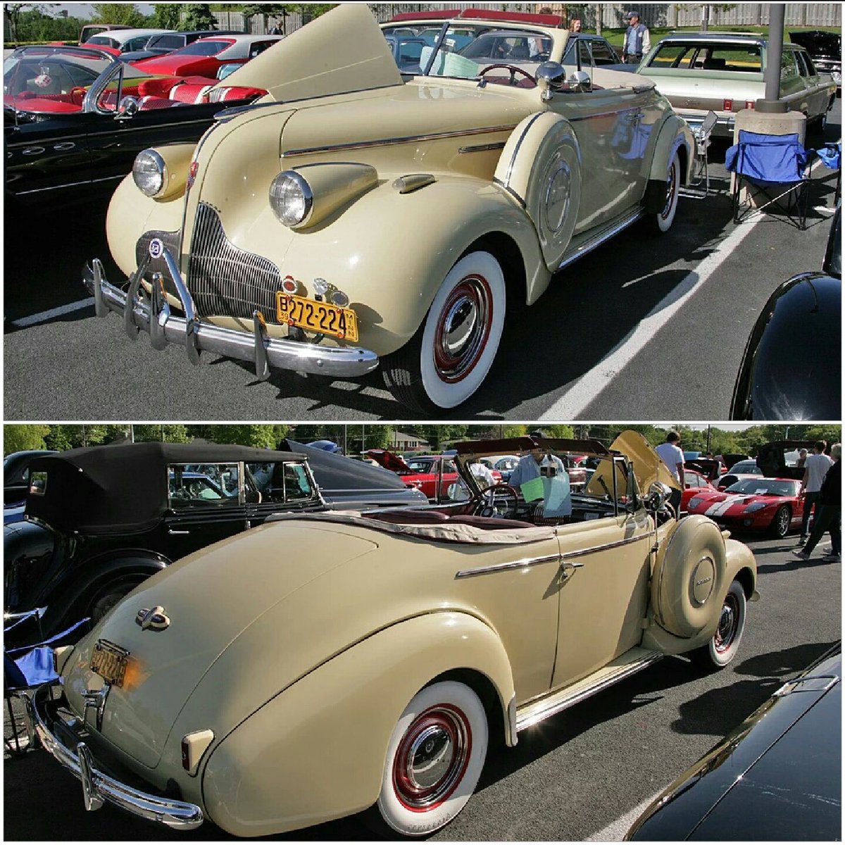 Jh0nX's tweet photo. 1939 #Buick 46C Convertible
#CarPics #CarShows #ClassicCars https://t.co/AQpmcUfNPO