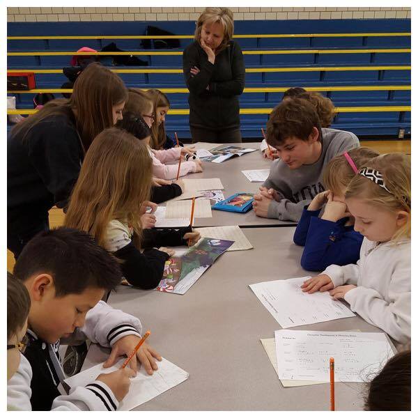 WriteBrainBooks's tweet image. A big #WRiTEBRAiN shout out to St. Mark Enrichment Youth program in Dubuque, Iowa! #EveryPictureTellsTheirStory