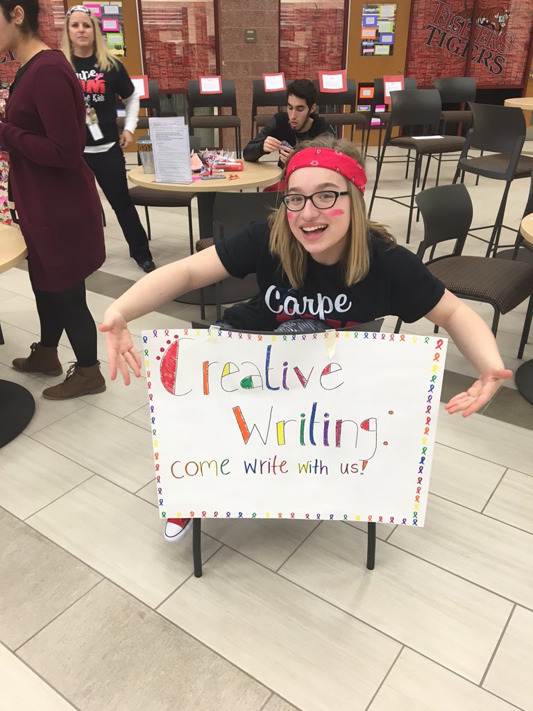 Miss_Katie1216's tweet photo. So amazed by the work of the students here at the cancer gala! The short films are PHENOMENAL❤️ #FHSGala https://t.co/Rs7VIhMlkn