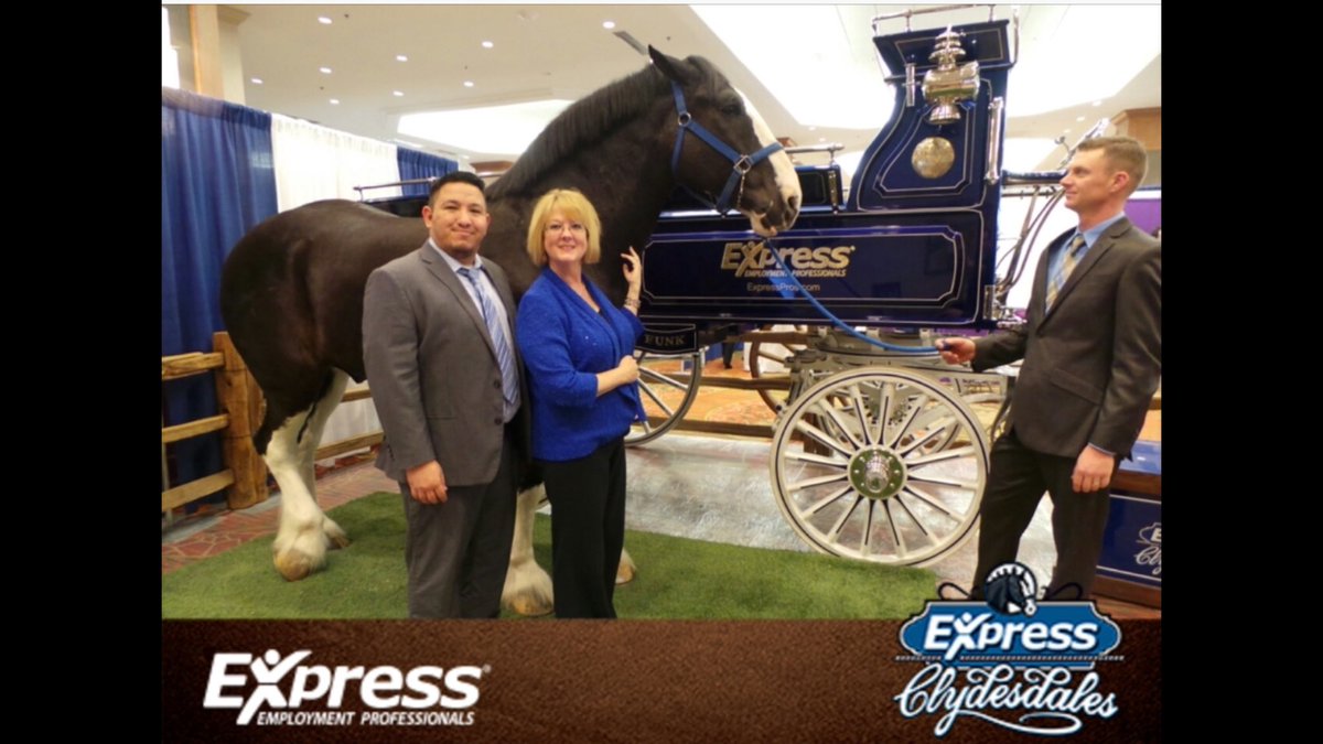 ExpressProsSA's tweet image. Two ExpressprosNWSA consultants enjoying #ILC2016