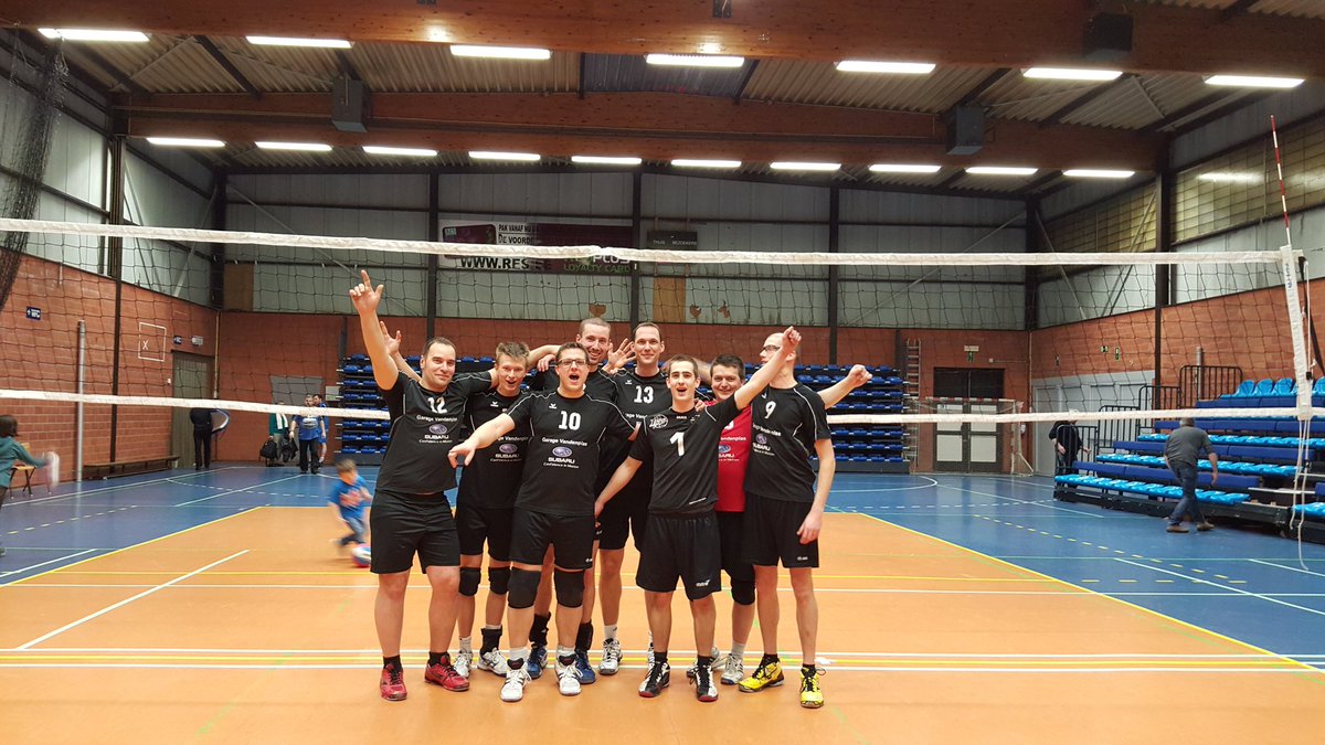 koenmaertens's tweet photo. @VThorT met opgeheven hoofd bekertornooi verlaten na 2-3 winst @vcaverbode Succes in de finale! #wearevtt #VTT https://t.co/Ilk3jHoc2R