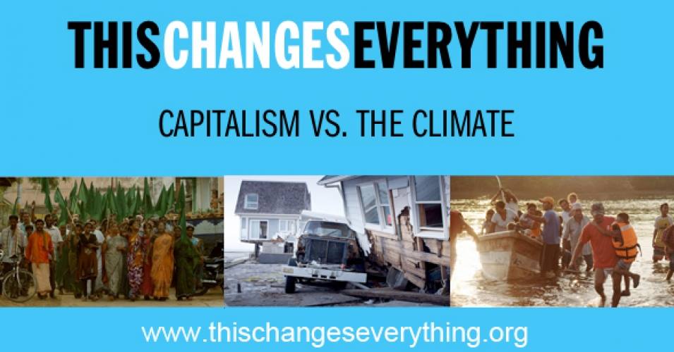 NiagaraGreen's tweet photo. This Changes Everything-Doc Screening! Tue Mar 1, 6:30-9PM @ The Unitarian Cong of Niag 223 Church St #StCatharines! https://t.co/MKhtyjA95b