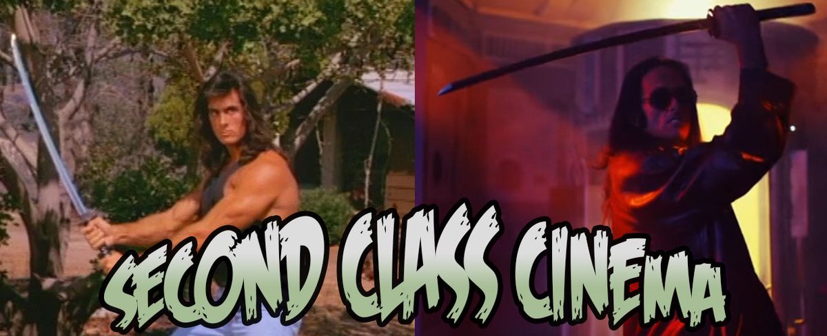 2ndClassPodcast's tweet photo. Interview with #MathewKaredas of #SamuraiCop and #SamuraiCop2! #TommyWisseau #bmovies https://t.co/8et0QTmdh6 https://t.co/qrAQMqmshf