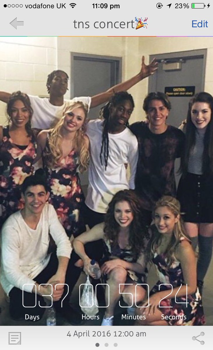 tavbalde's tweet photo. yay๐ SO CLOSE NOW #UKstepper ๐
@myleserlick @JoRdanCLark18 @briarnolet @IsaiahPeck @TAVEETA_ @TrevorFlanny @vicbalde https://t.co/diFVkZlnKN