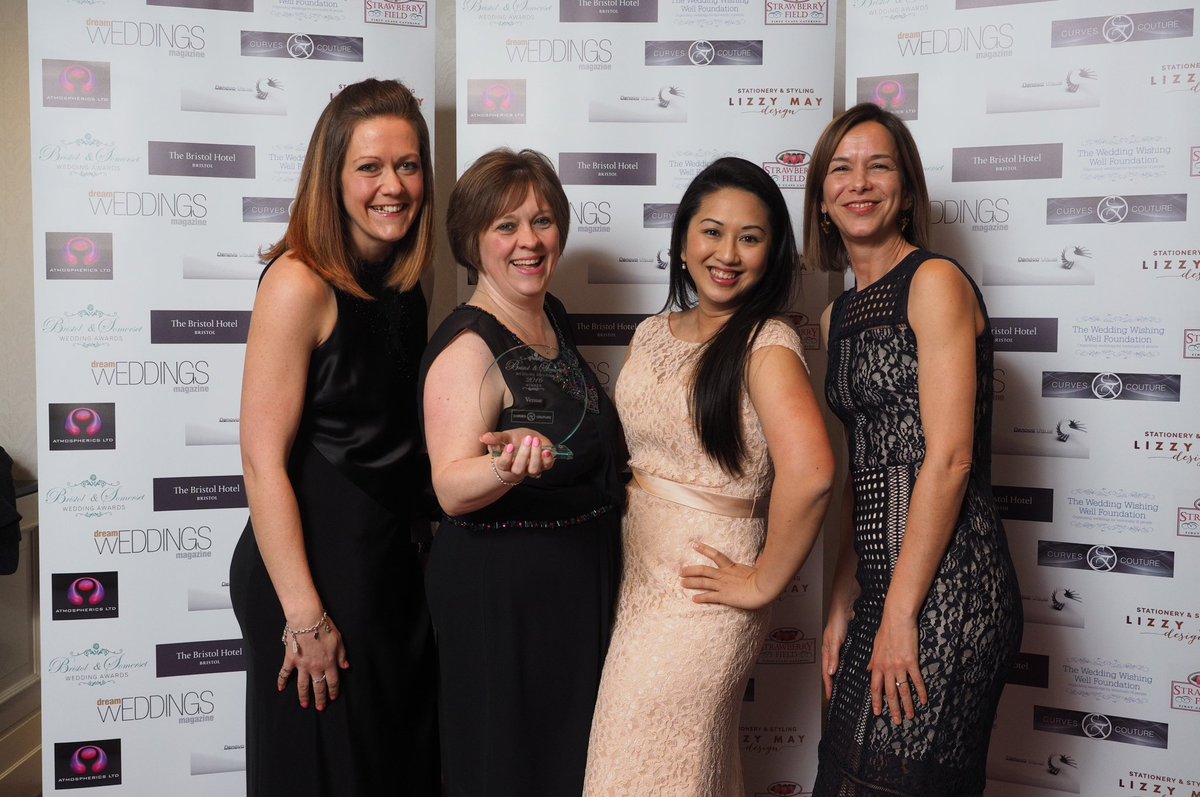 <a href="/bandswedawards/">Bristol & Somerset Wedding Awards</a> #bnswedawards2016
