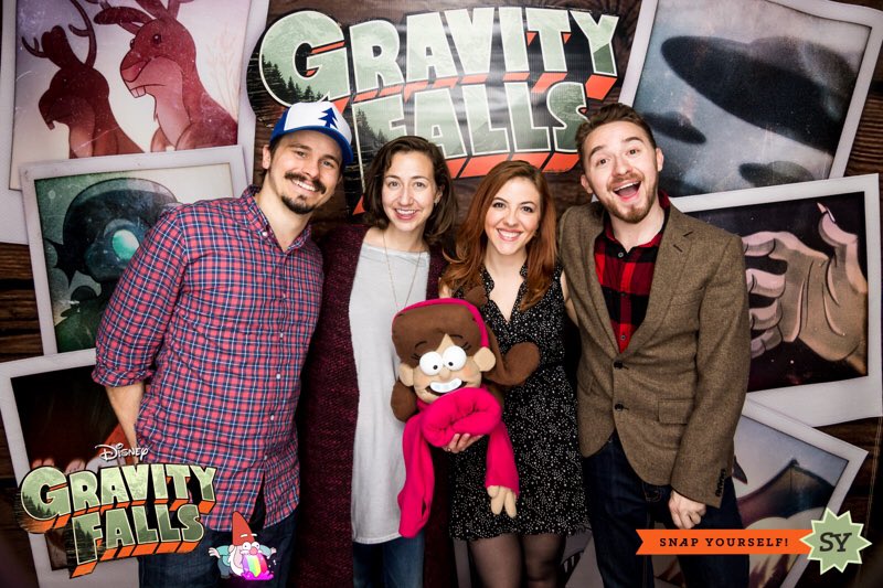 Ariel_Hirsch_'s tweet image. So much yay!! ❤️ #goodbyegravityfalls