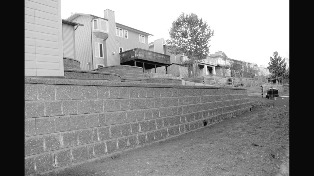 Retaining_Walls's tweet image. @Retaining_Walls #probuilt to #Lastlong. @GreenFutureca Calgary landscaper #Designbuilt.