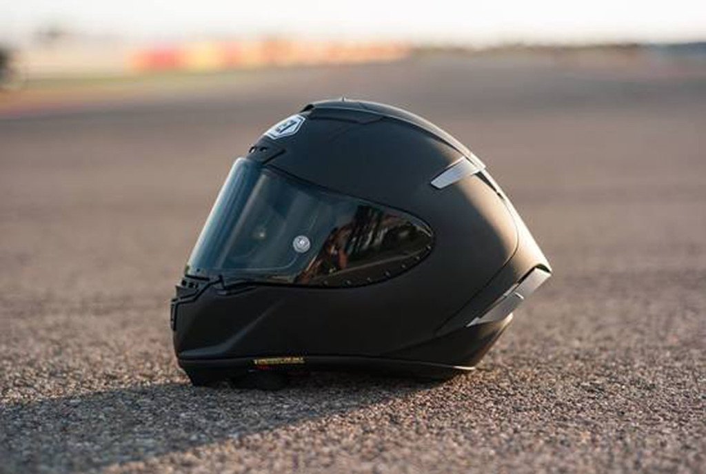 shoei rf 1400 blue Gear Review: SHOEI RF-1400 Full Face Motorcycle Helmet