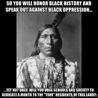 JTwofeafhers's tweet photo. My people became oppressed the day Columbus got off his boat, and we're still oppressed. Tell me about black racism! https://t.co/Gbc8MzX4PZ